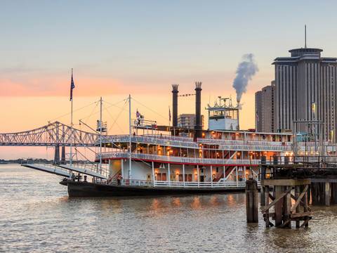 Best Of New Orleans & Louisiana - 4 Days - October 2025