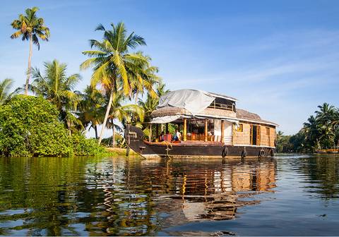 Adventure Tour: Best Of North And South India