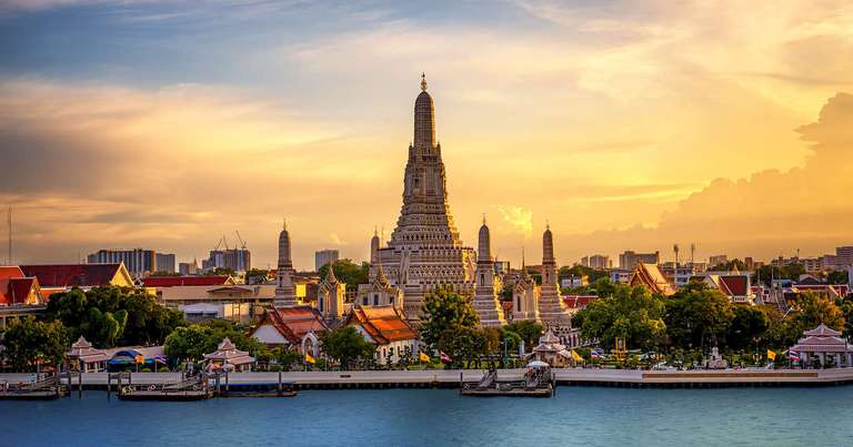 Bangkok Active and outdoor Tour: Best of Northern Thailand