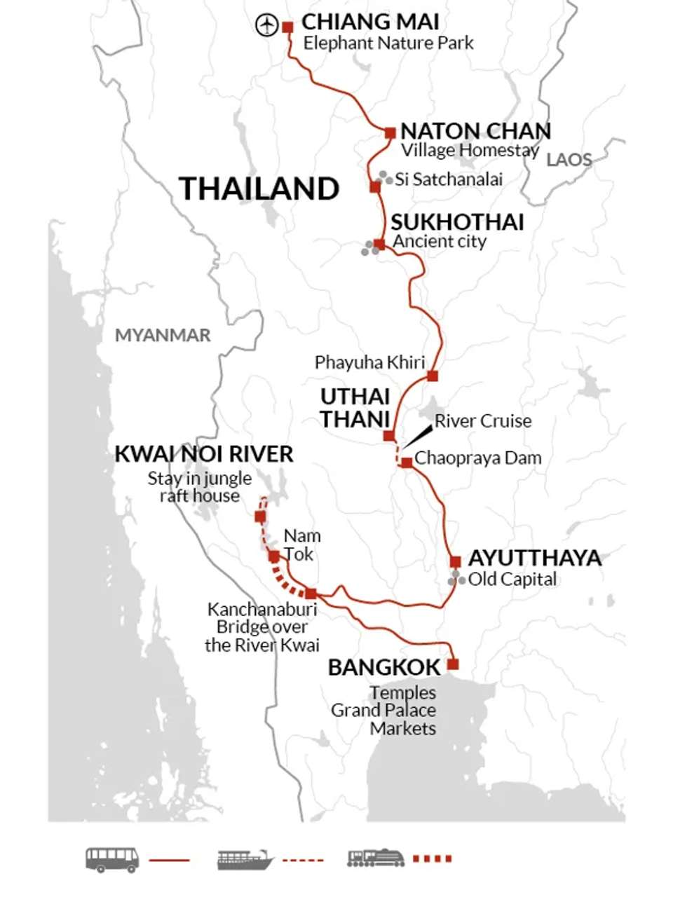 Best of Northern Thailand - undefined - Image 11
