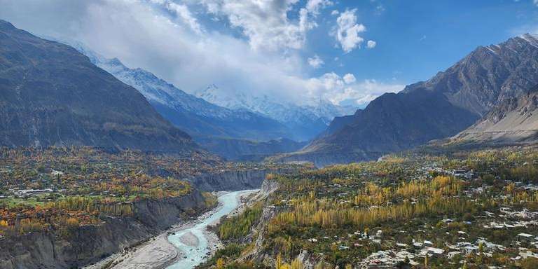 Best of Pakistan: Lahore, Islamabad & Passu Glacier trip - alternative tour available