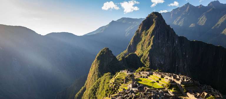 Best of Peru trip - alternative tour available