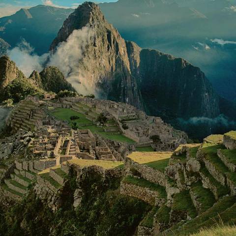 Andes Group Tours: Best Of Peru