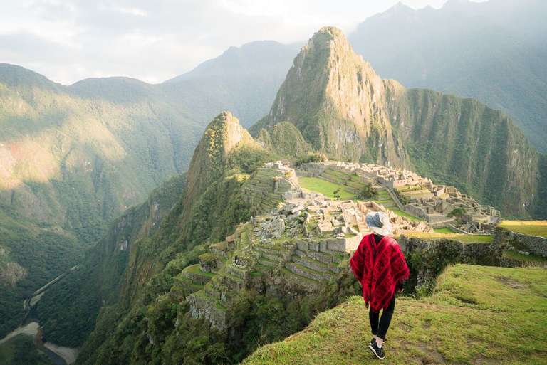 Best of Peru & Galapagos trip - alternative tour available