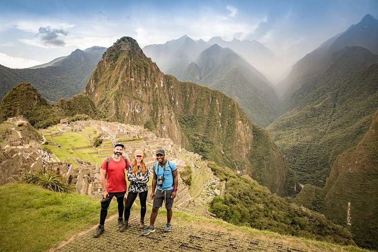 Best of Peru, Argentina & Brazil trip - alternative tour available