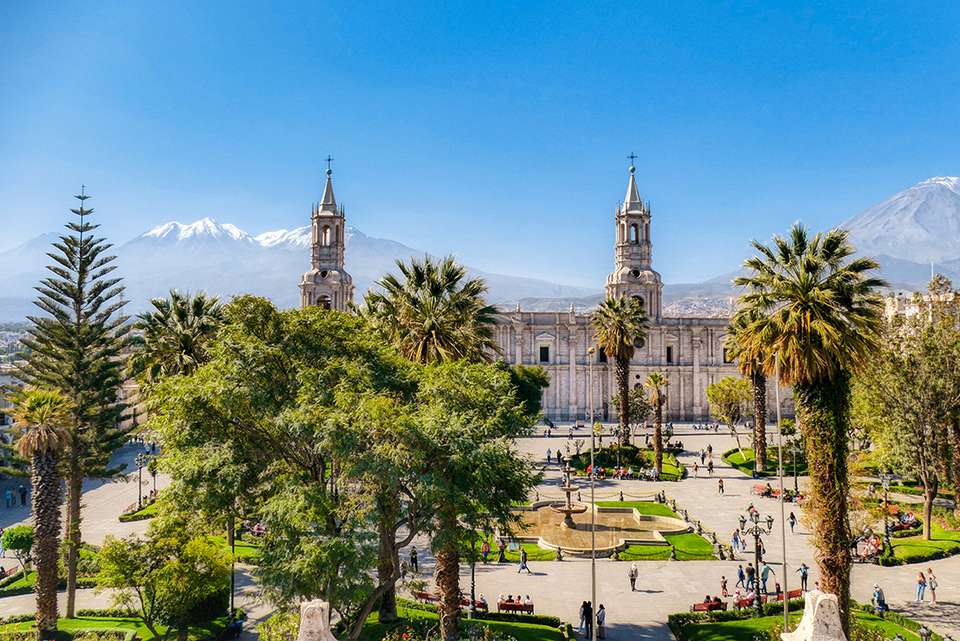 Best of Peru, Argentina & Brazil - Intrepid Travel - Peru - Image 3