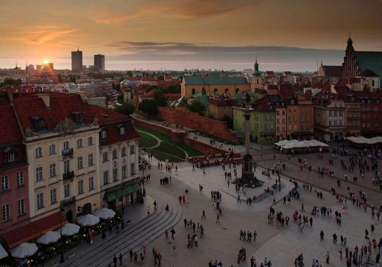 Best of Poland trip - alternative tour available