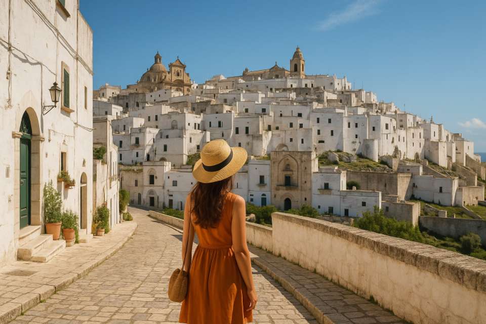 Best of Puglia: Small Group Tour - Omega Tours - Italy - Image 5