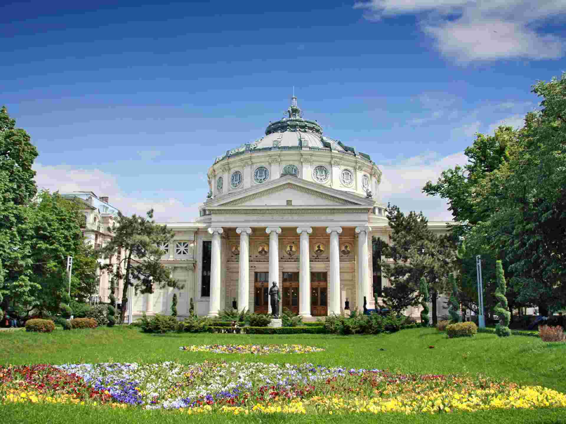 Best of Romania - 8 days