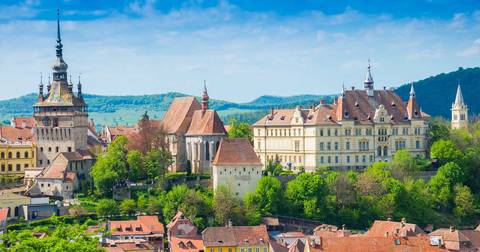 Cruise Tour: Best Of Romania And The Danube Delta
