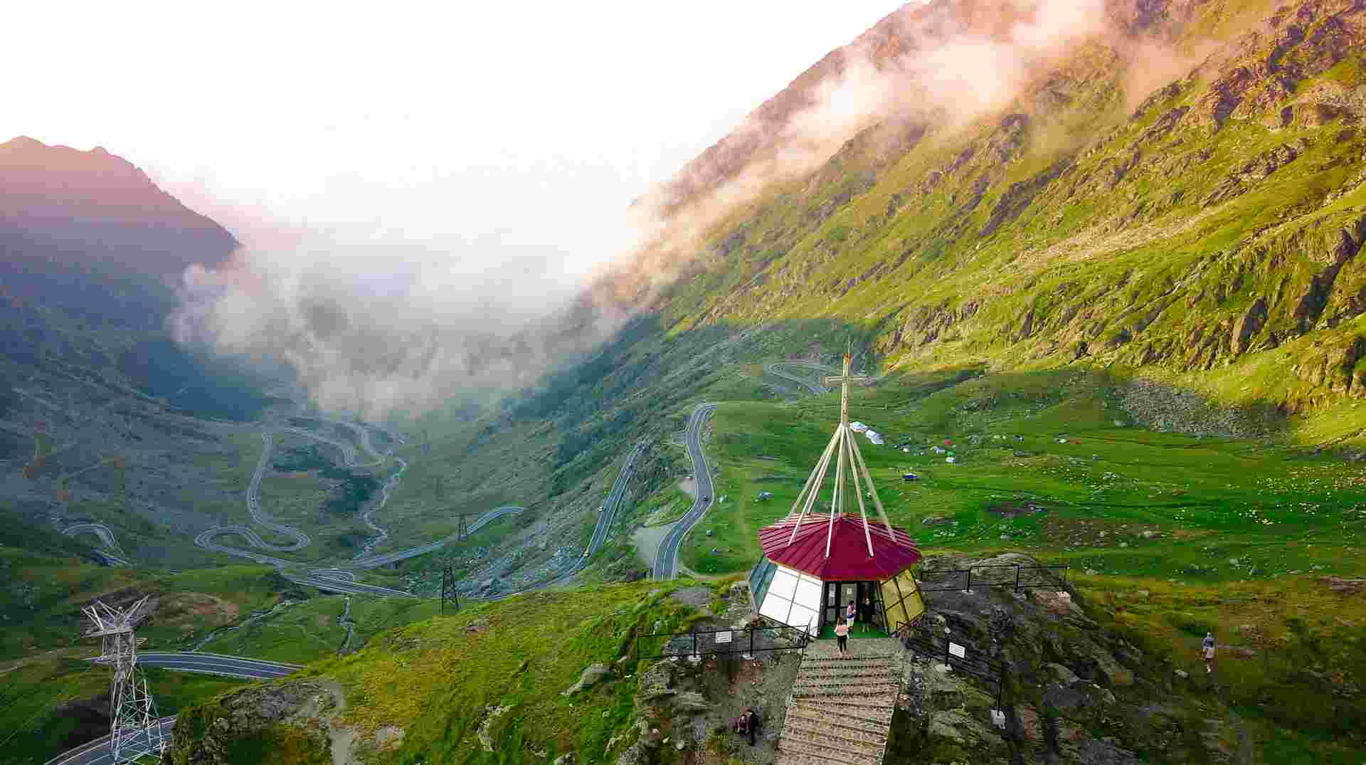 Best of Romania Tour in 10 days from Bucharest