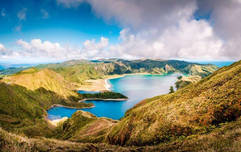 Best Of São Miguel Island trip - alternative tour available
