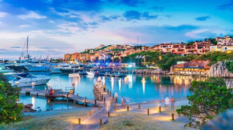 Italy Active and outdoor Tour: Best Of Sardinia, Self-drive