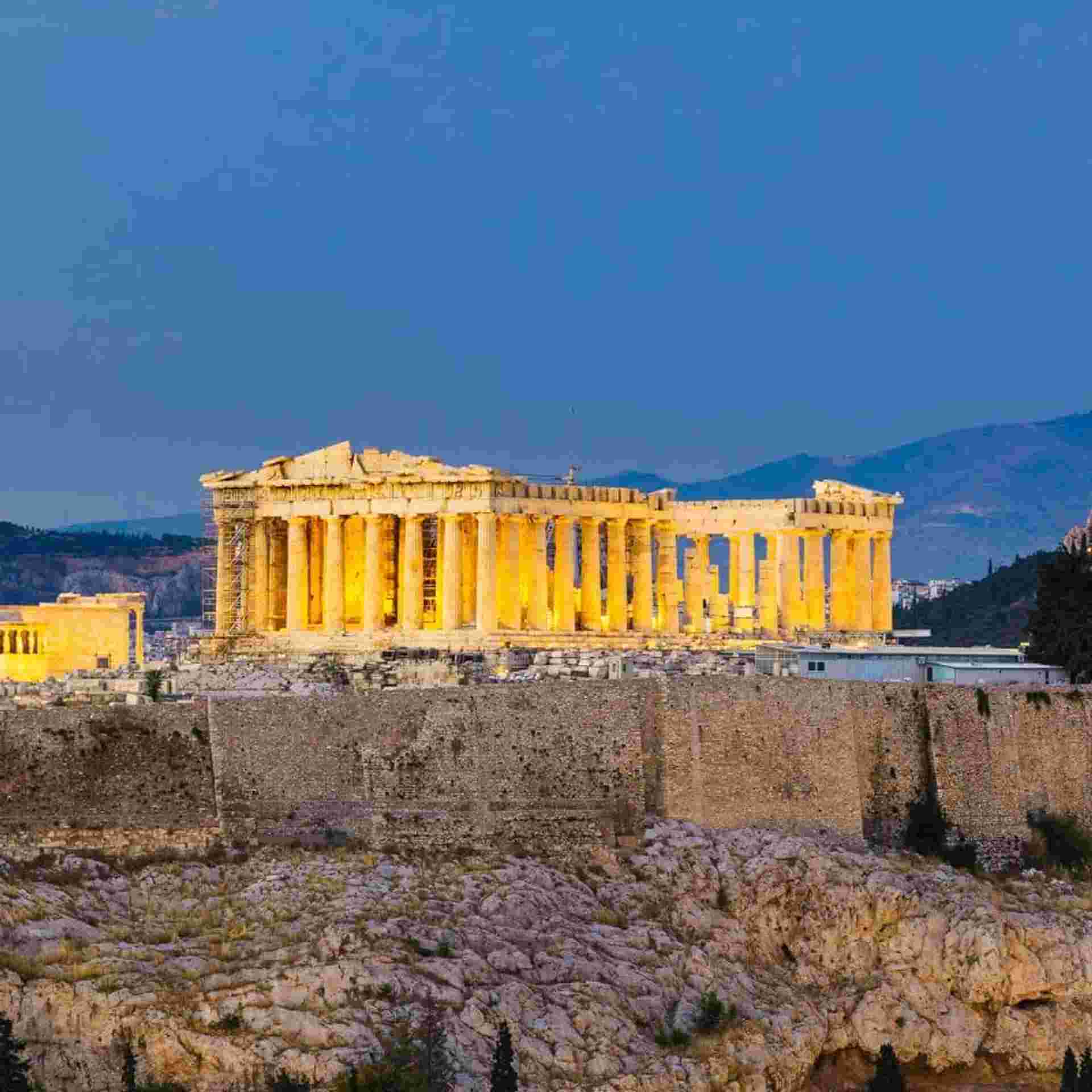 Best Of Saronic Islands and Peloponnese