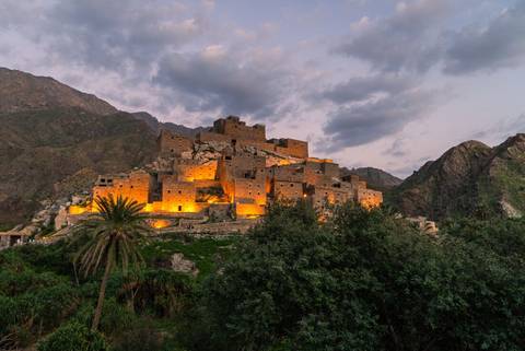 Best Of Saudi Arabia: Riyadh To Asir - December 2026
