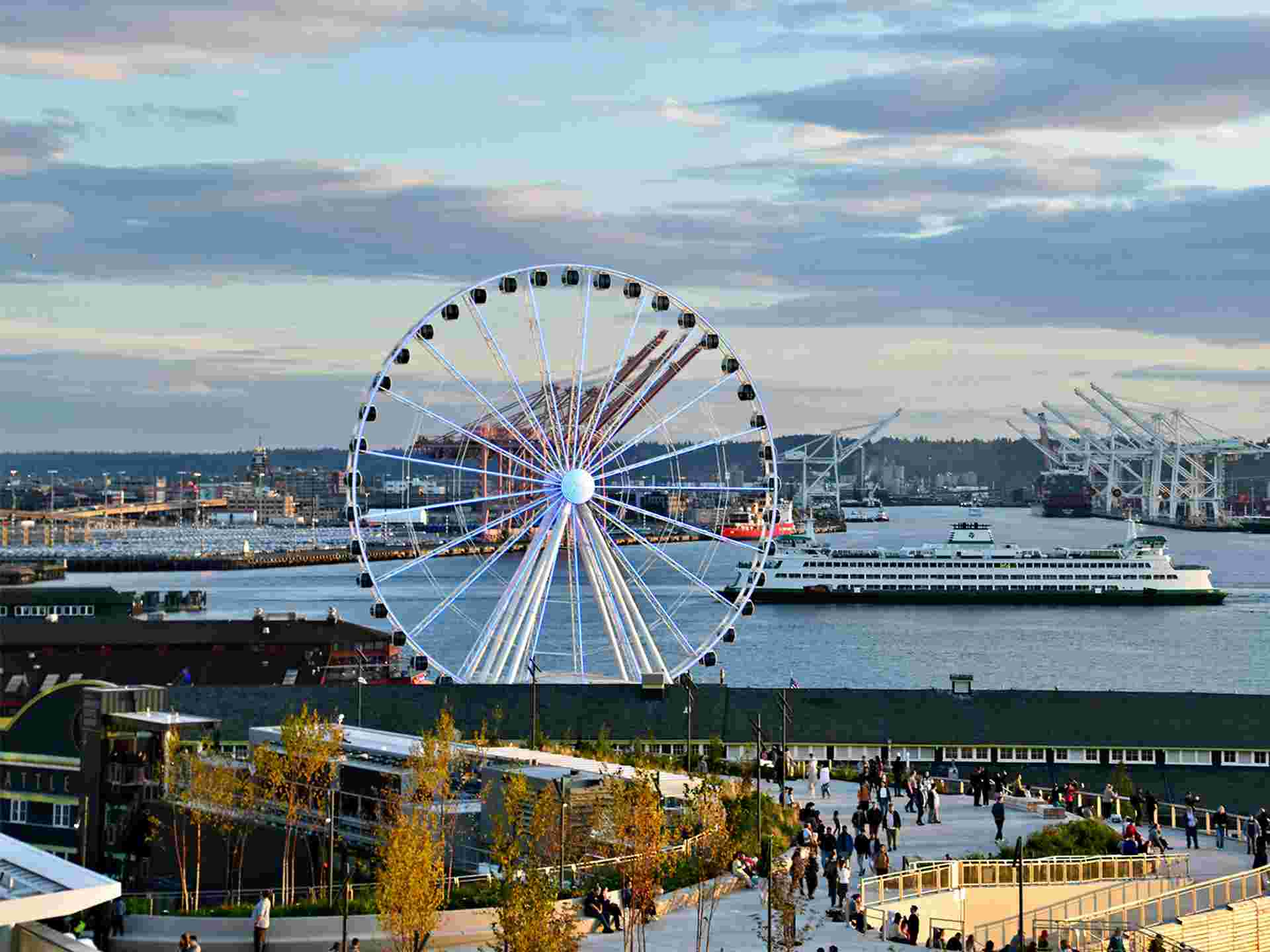 Best of Seattle & Washington State - 4 days
