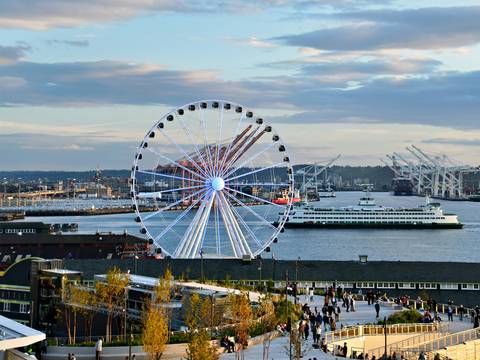 Best Of Seattle & Washington State - 4 Days - October 2025