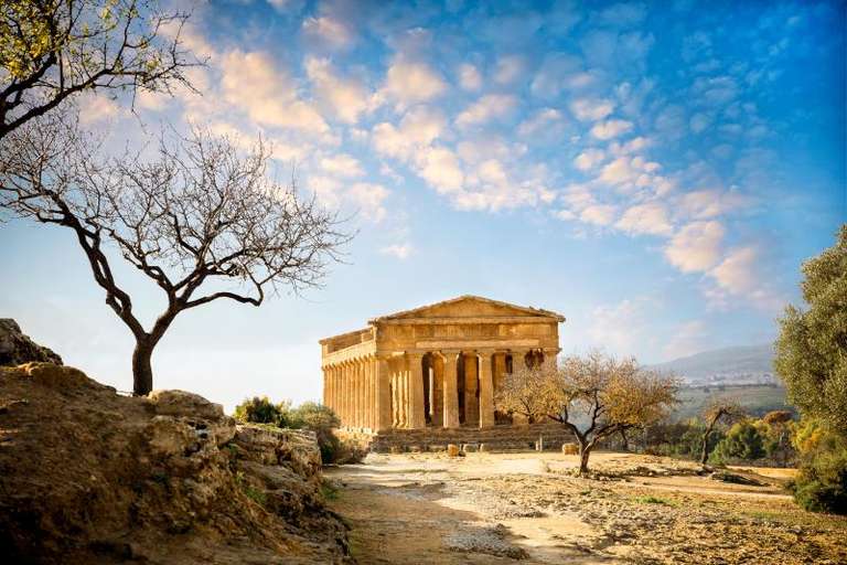 Best of Sicily trip - alternative tour available