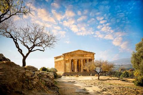 Best Of Sicily - Spring Tours