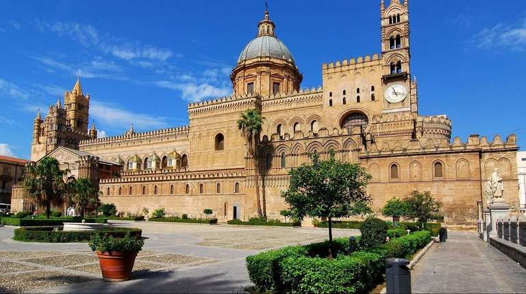 Best of Sicily (Small Group Tour) trip - alternative tour available
