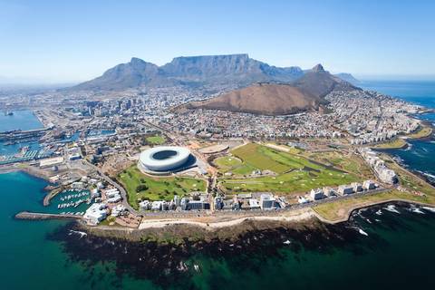 Cape Town City Sightseeing Tour: Best Of South Africa