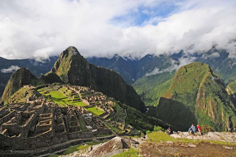 Best of South America - Intrepid Travel - Peru