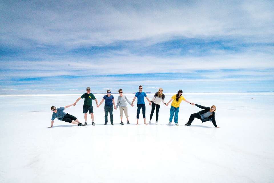 Best of South America - Intrepid Travel - Peru