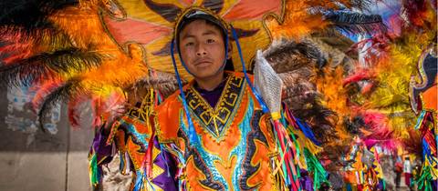 Adventure Tour: Best Of South America