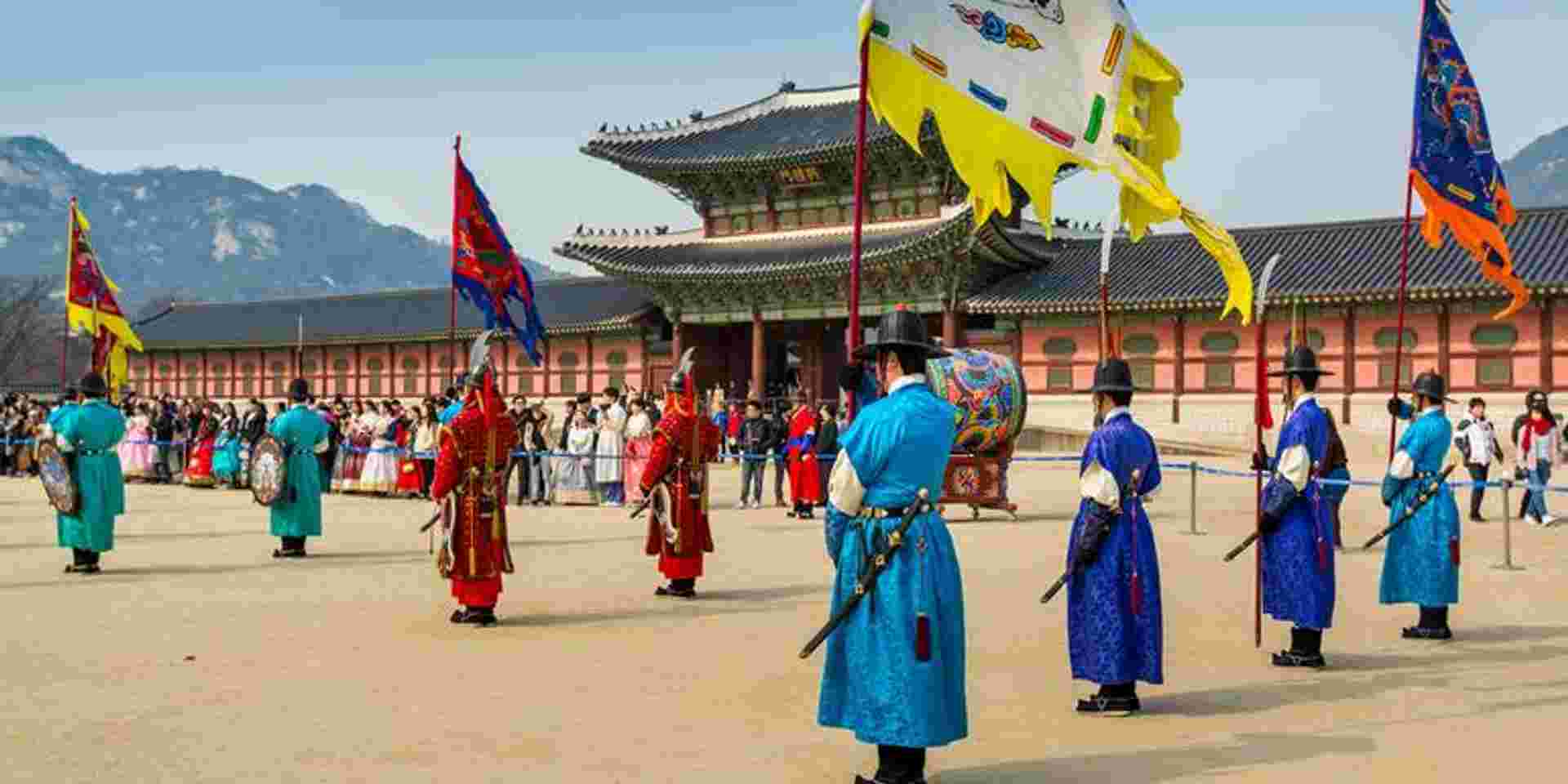 Best of South Korea