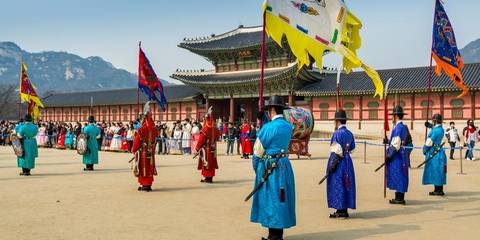 City Sightseeing Tour: Best Of South Korea