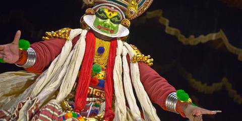 Train Tour: Best Of Southern India