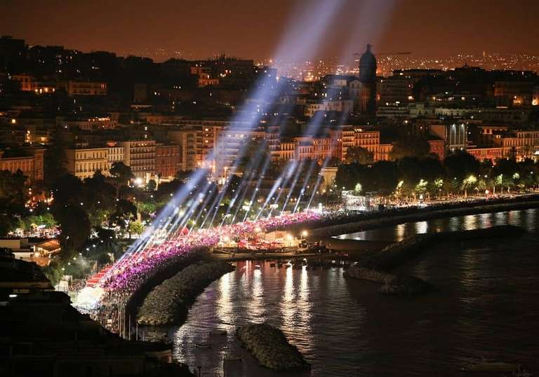 Best Of Southern Italy trip - alternative tour available