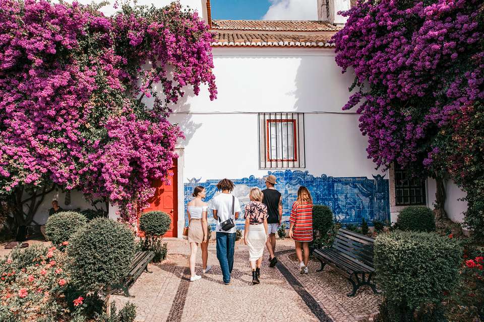 Best of Spain and Portugal - Contiki - Spain