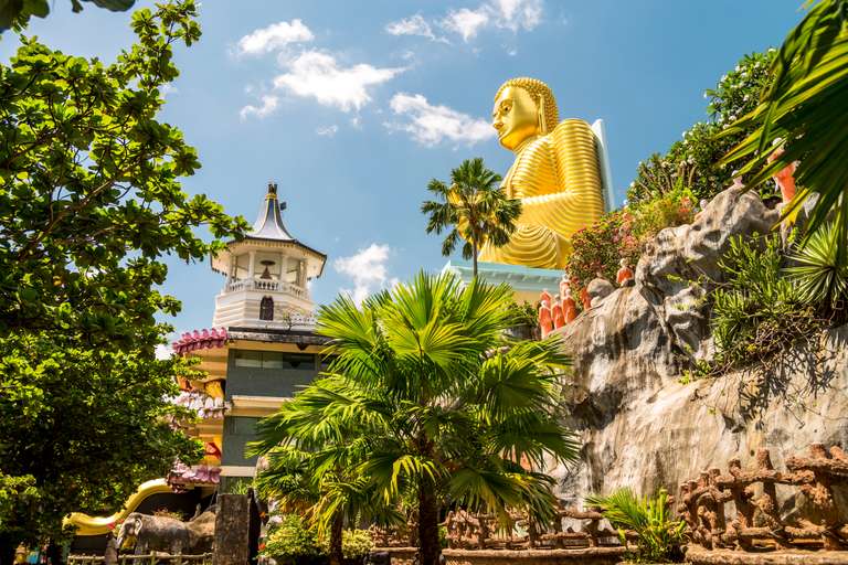 Best of Sri Lanka trip - alternative tour available