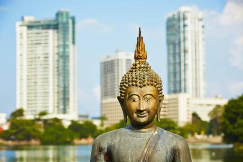 Sri Lanka Travel Deals: Best Of Sri Lanka 7 Days, Private Tour