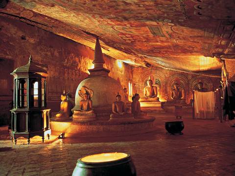 Best Of Sri Lanka & Beach - 12 Days - October 2026