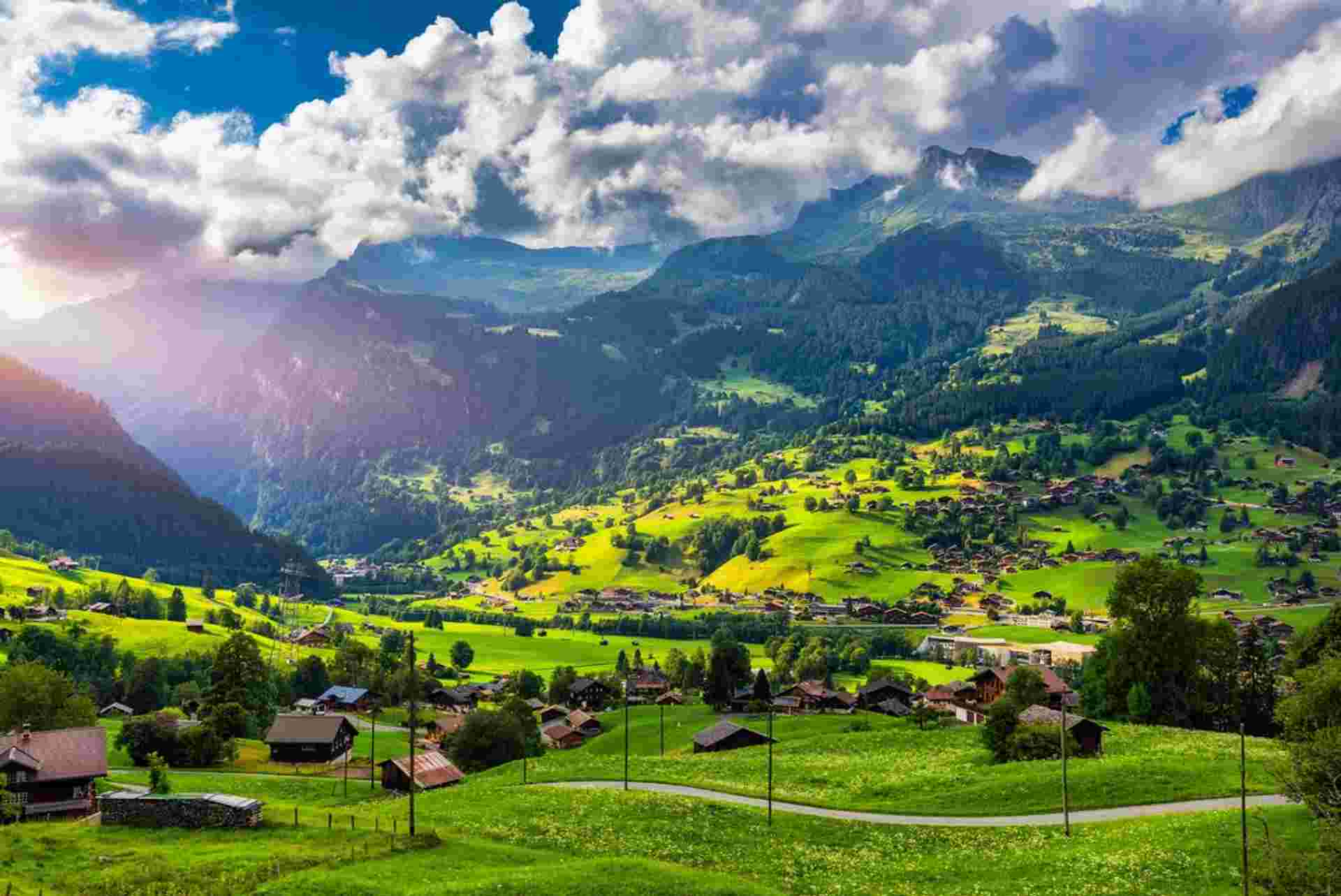 Best of Switzerland