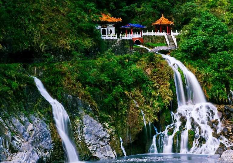 Best Of Taiwan trip - alternative tour available