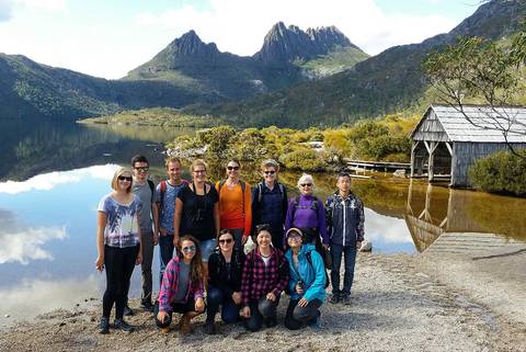 Best Of Tasmania's Tarkine & Cradle Mountain - September 2027