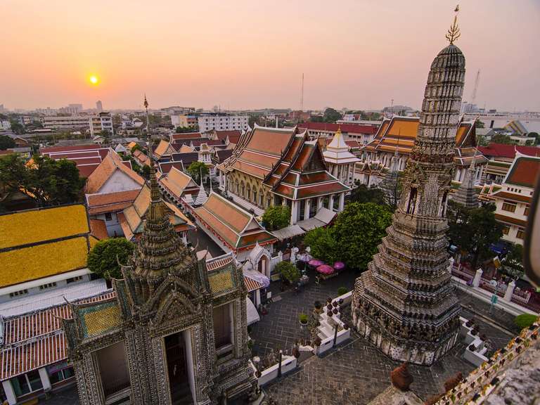 Best of Thailand & Angkor Wat (4 Star) - 12 days trip - alternative tour available