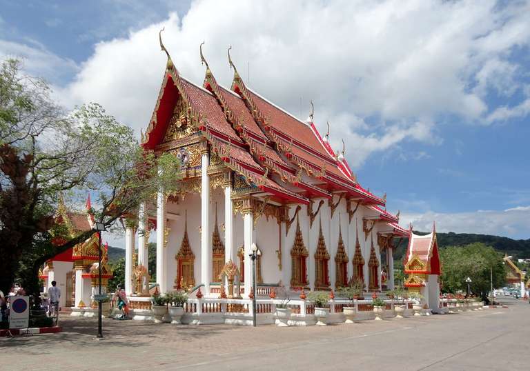 Best of Thailand and Singapore