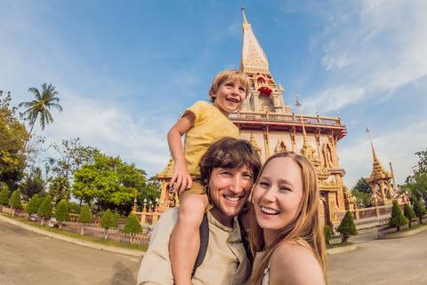 Best Of Thailand Family Holiday - March 2027