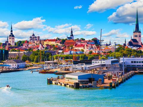 Best Of The Baltics - 11 Days