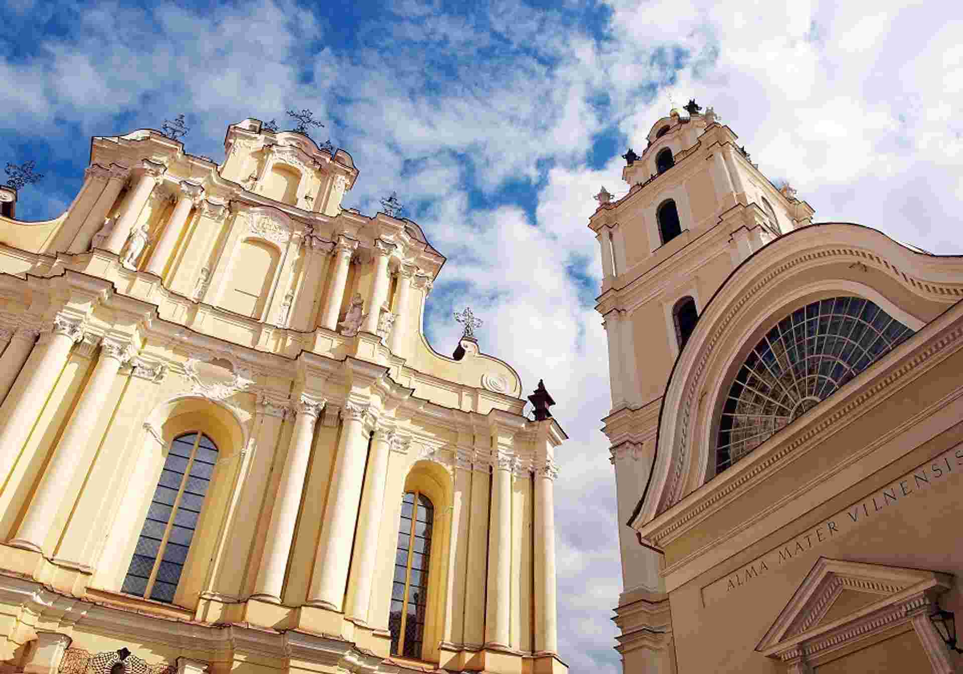 Best of the Baltics and Helsinki