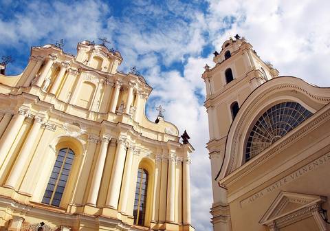 Best Of The Baltics And Helsinki - August 2026