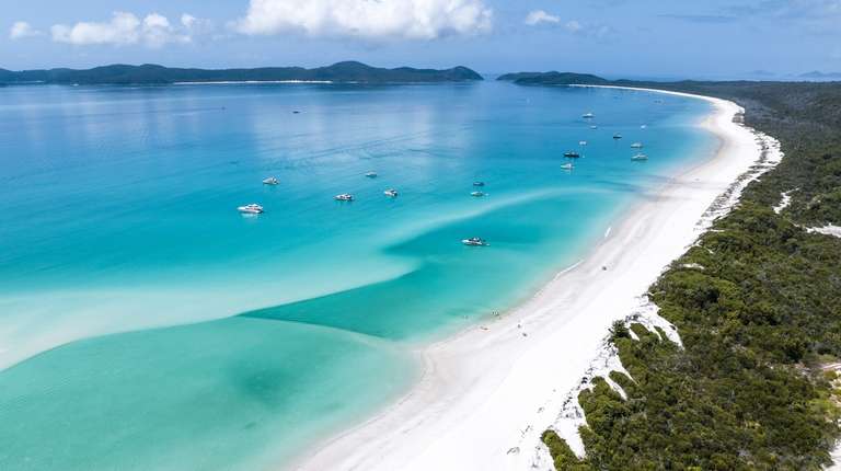 Best of the Coast Sydney to Cairns- 16 Day Flashpacker trip - alternative tour available
