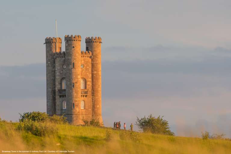 Best of the Cotswolds Cycling trip - alternative tour available