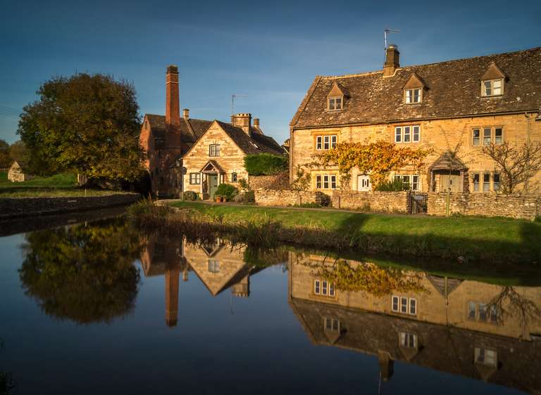 Best of the Cotswolds Self-Guided Walk trip - alternative tour available