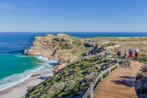 Best Of The Garden Route - Premium Adventure - December 2026