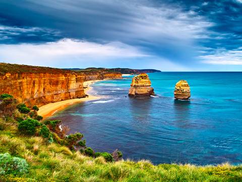 Best Of The Great Ocean Road & Grampians - 3 Days